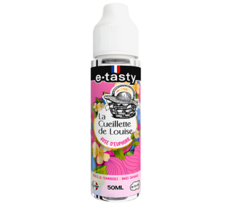 E-Liquide Rose d'Euphorie